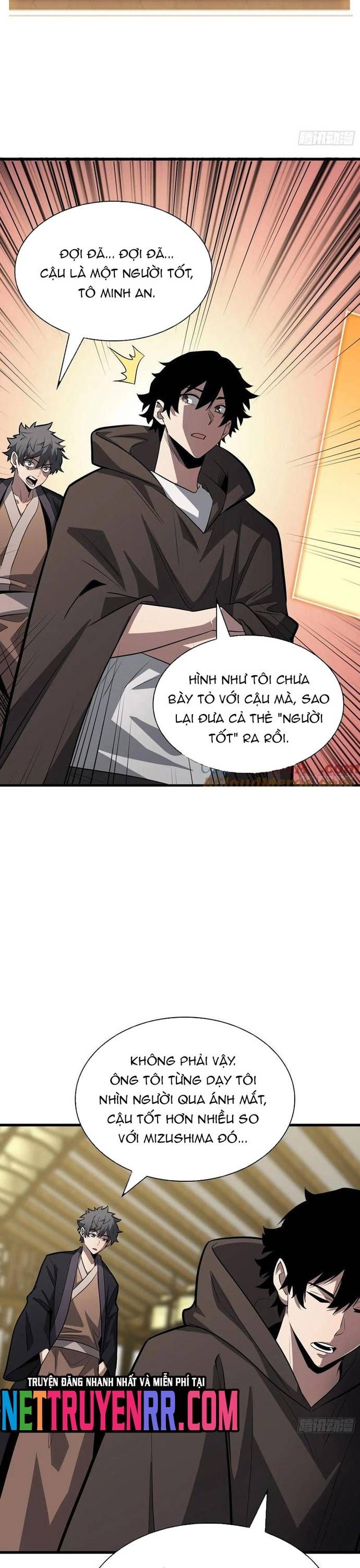 đọc truyện Người Chơi Đệ Nhất Chương 55 ảnh 13 tại Thiên Thai Truyện