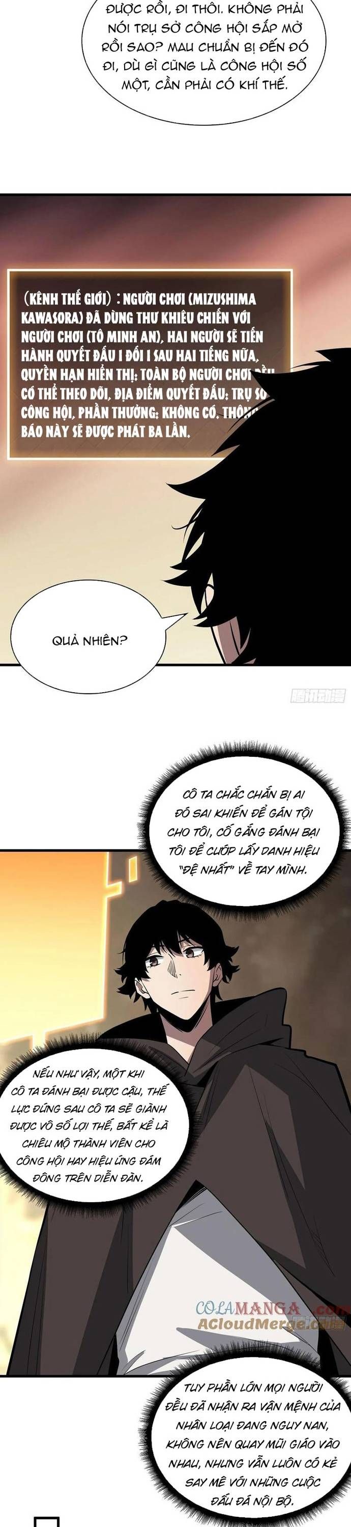 đọc truyện Người Chơi Đệ Nhất Chương 55 ảnh 14 tại Thiên Thai Truyện