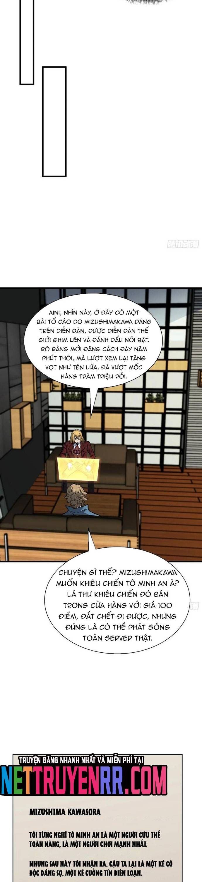 đọc truyện Người Chơi Đệ Nhất Chương 55 ảnh 15 tại Thiên Thai Truyện