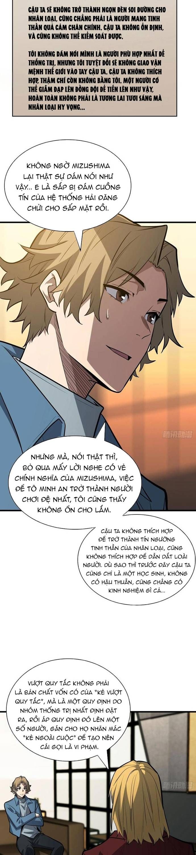 đọc truyện Người Chơi Đệ Nhất Chương 55 ảnh 16 tại Thiên Thai Truyện