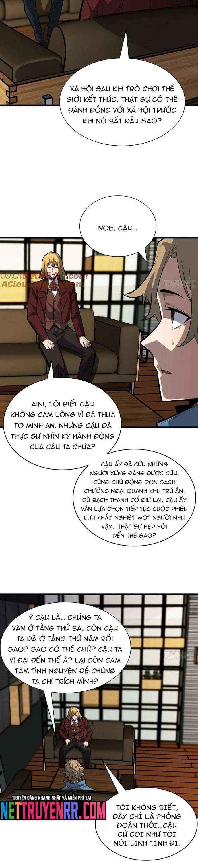 đọc truyện Người Chơi Đệ Nhất Chương 55 ảnh 17 tại Thiên Thai Truyện