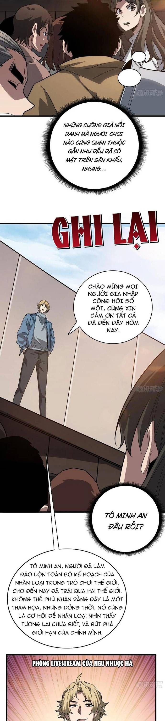 đọc truyện Người Chơi Đệ Nhất Chương 55 ảnh 19 tại Thiên Thai Truyện