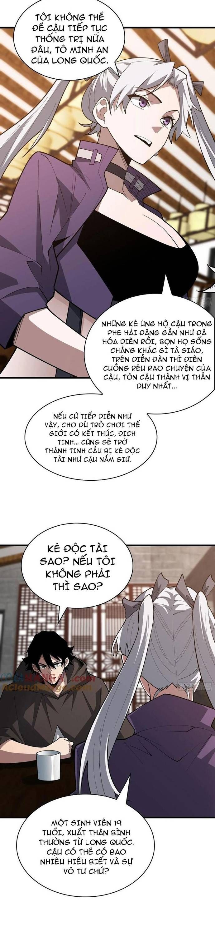 đọc truyện Người Chơi Đệ Nhất Chương 55 ảnh 4 tại Thiên Thai Truyện