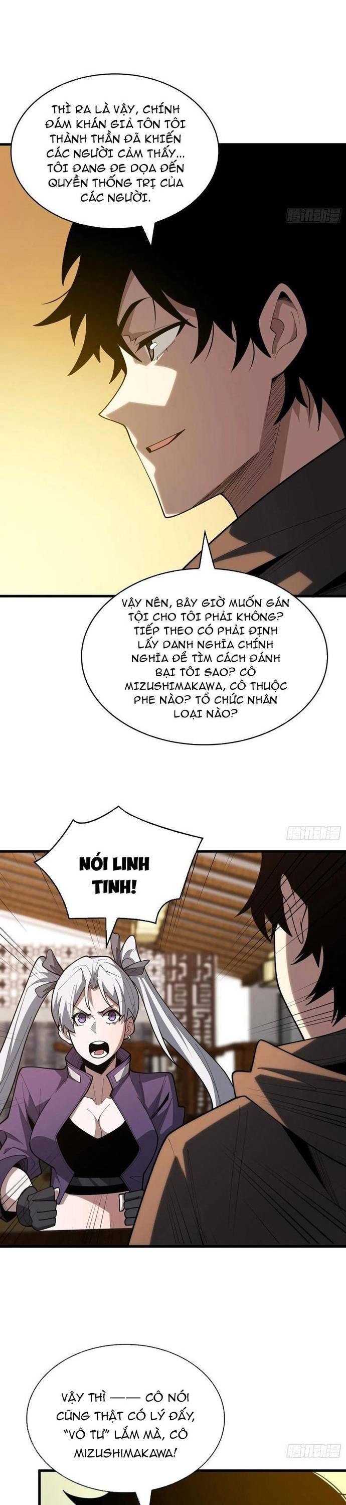 đọc truyện Người Chơi Đệ Nhất Chương 55 ảnh 5 tại Thiên Thai Truyện