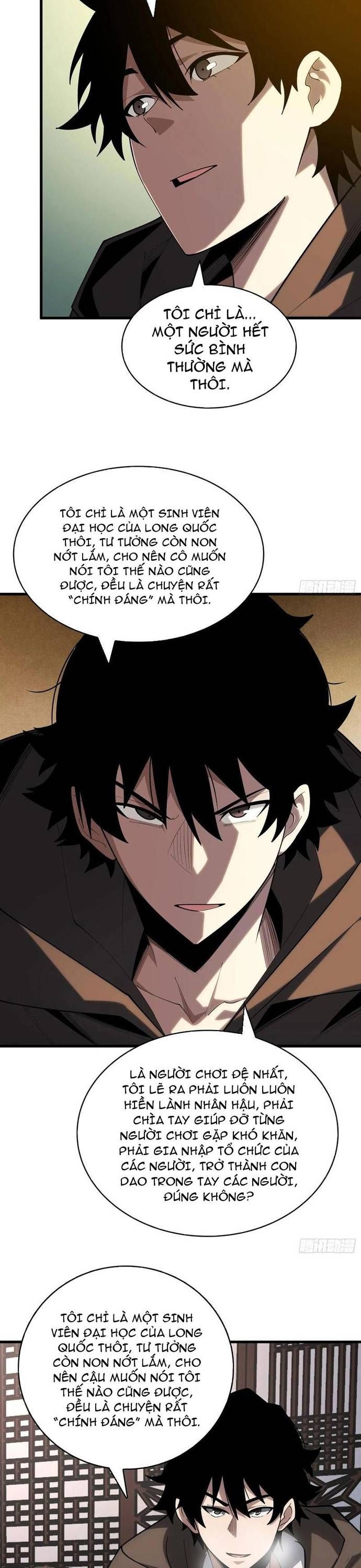 đọc truyện Người Chơi Đệ Nhất Chương 55 ảnh 6 tại Thiên Thai Truyện