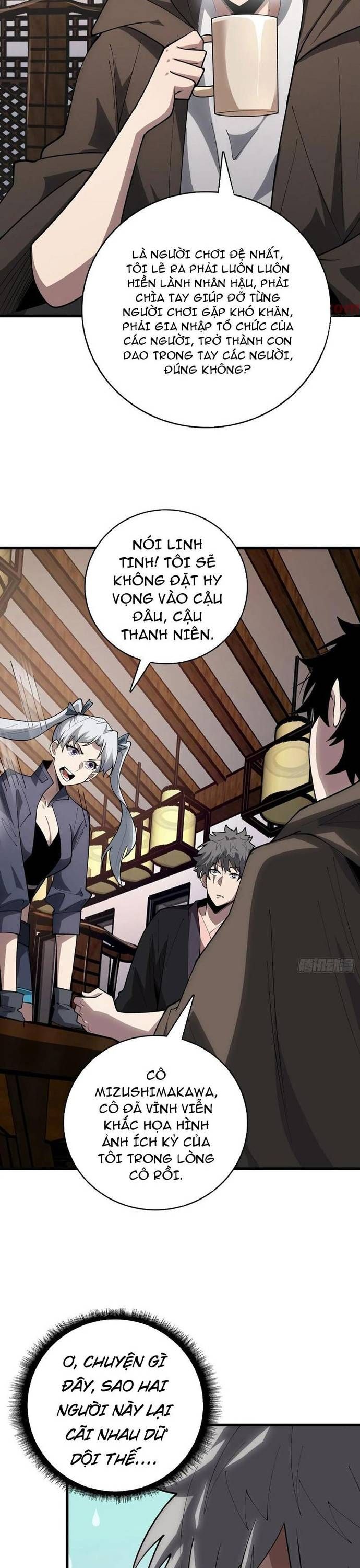 đọc truyện Người Chơi Đệ Nhất Chương 55 ảnh 7 tại Thiên Thai Truyện