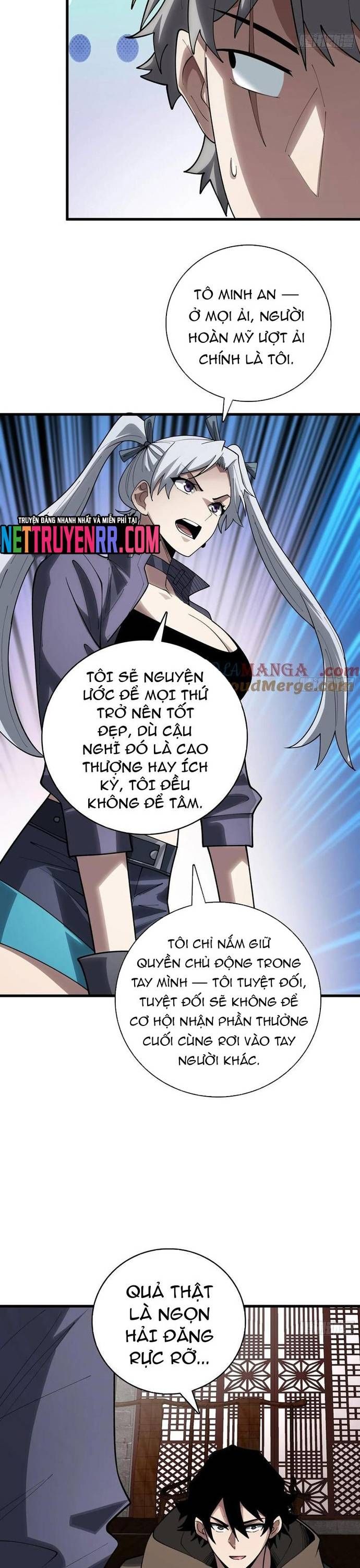 đọc truyện Người Chơi Đệ Nhất Chương 55 ảnh 8 tại Thiên Thai Truyện