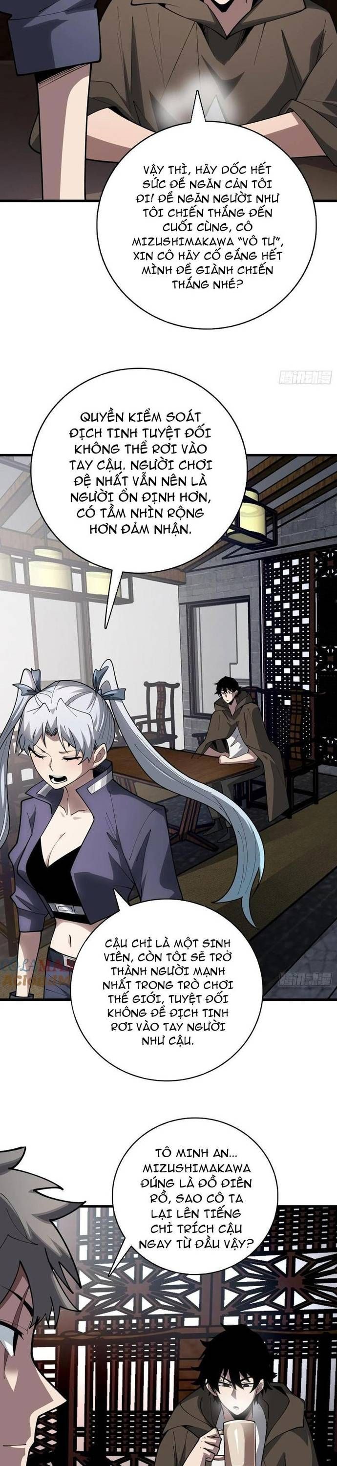 đọc truyện Người Chơi Đệ Nhất Chương 55 ảnh 9 tại Thiên Thai Truyện