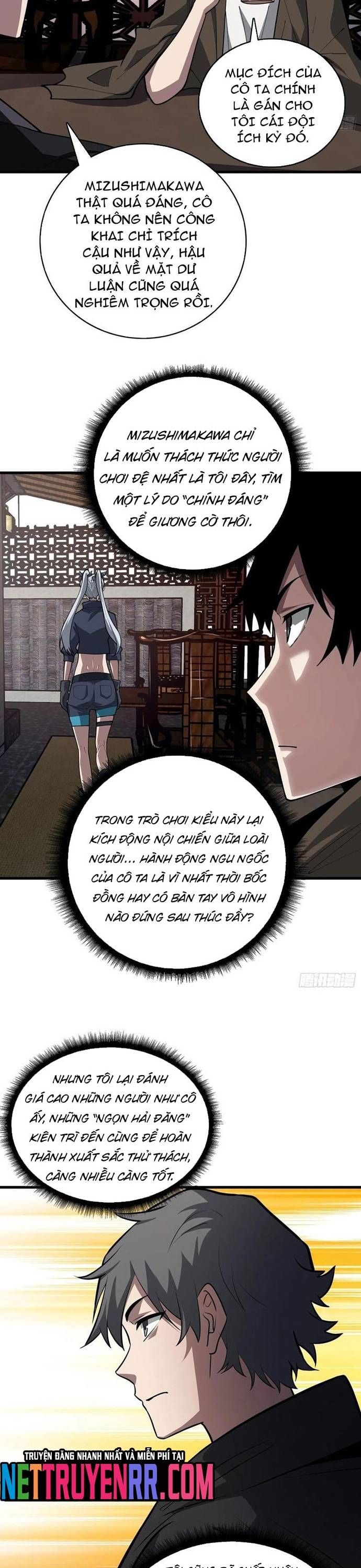 đọc truyện Người Chơi Đệ Nhất Chương 55 ảnh 10 tại Thiên Thai Truyện