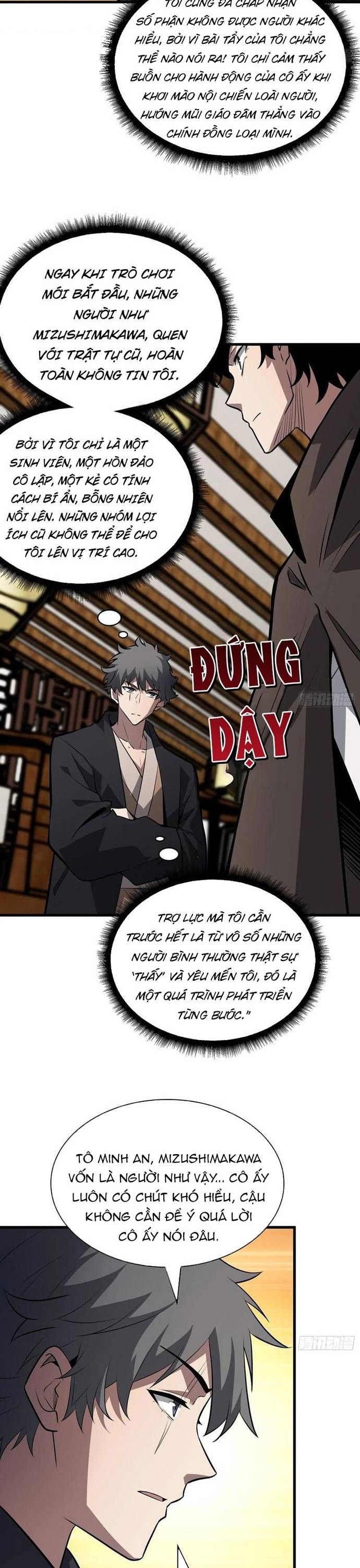 đọc truyện Người Chơi Đệ Nhất Chương 55 ảnh 11 tại Thiên Thai Truyện