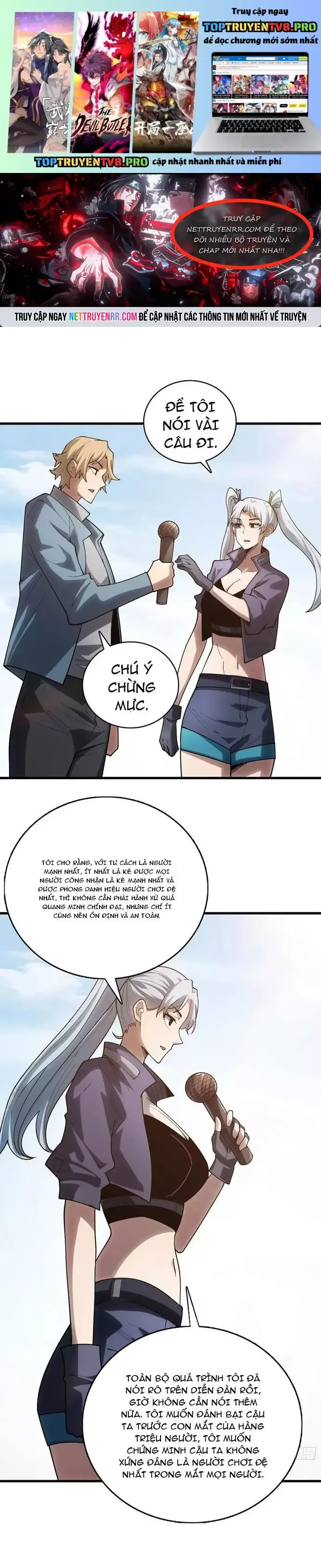 đọc truyện Người Chơi Đệ Nhất Chương 56 ảnh 3 tại Thiên Thai Truyện