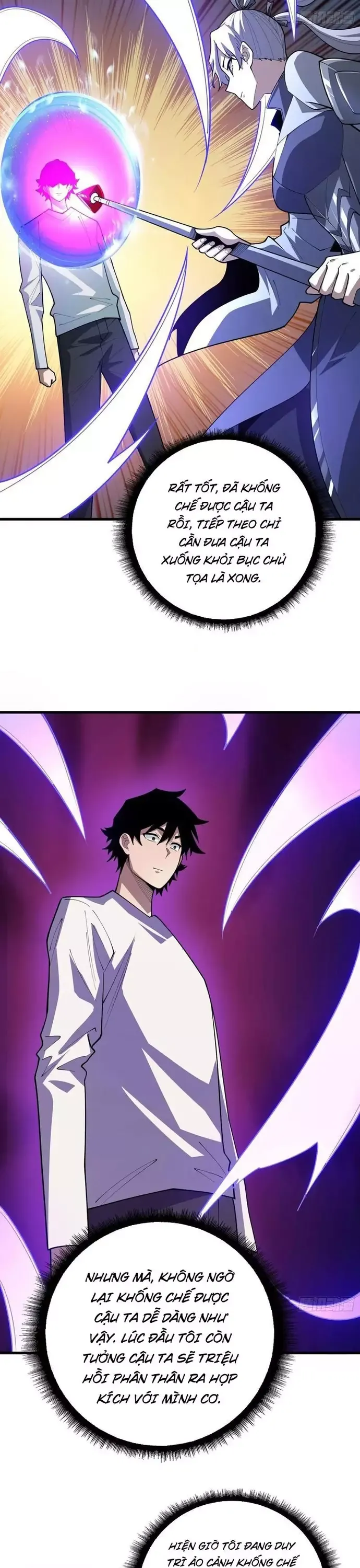 đọc truyện Người Chơi Đệ Nhất Chương 56 ảnh 13 tại Thiên Thai Truyện