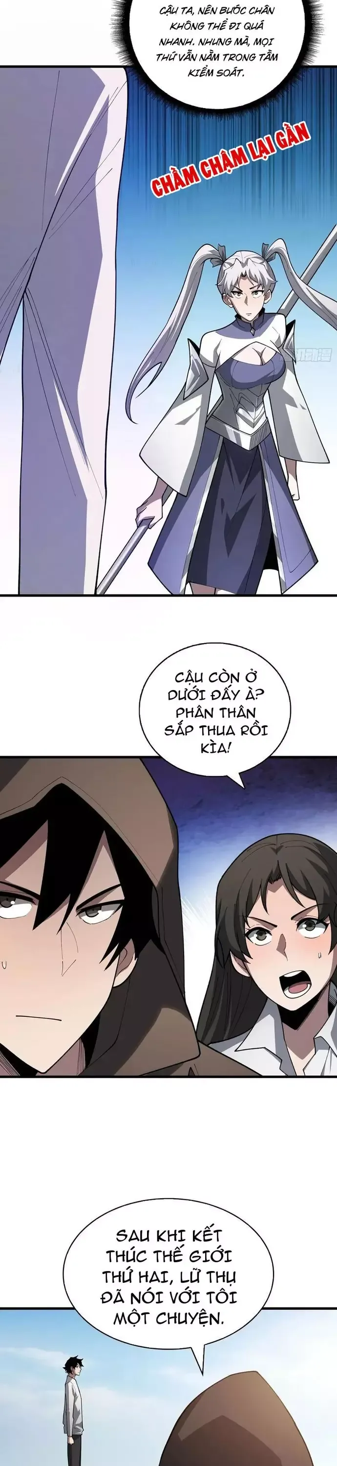 đọc truyện Người Chơi Đệ Nhất Chương 56 ảnh 14 tại Thiên Thai Truyện