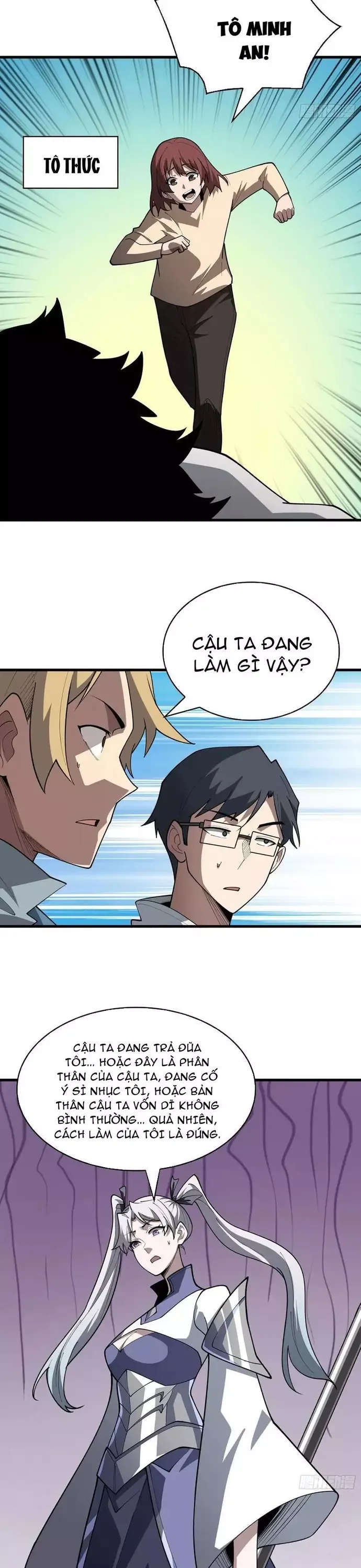 đọc truyện Người Chơi Đệ Nhất Chương 56 ảnh 18 tại Thiên Thai Truyện