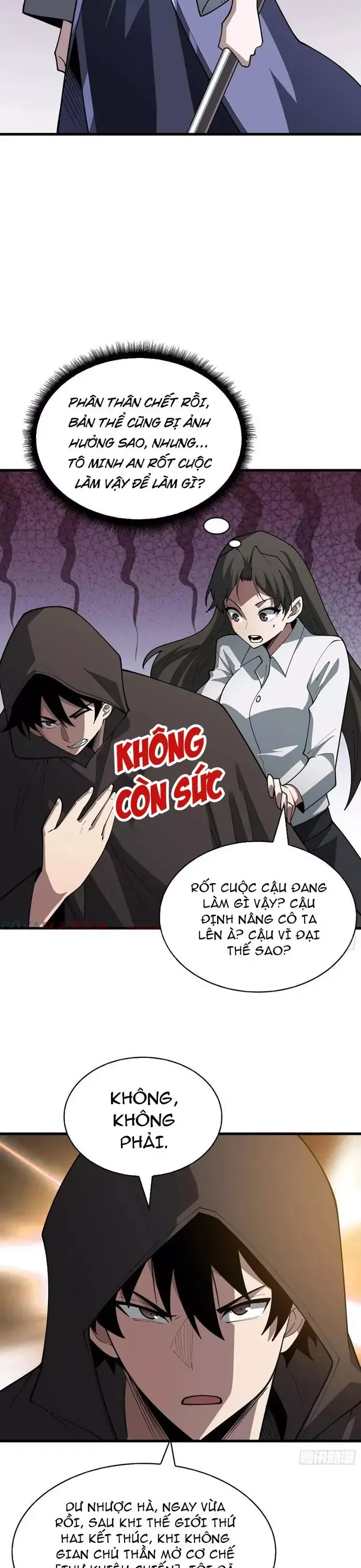 đọc truyện Người Chơi Đệ Nhất Chương 56 ảnh 19 tại Thiên Thai Truyện