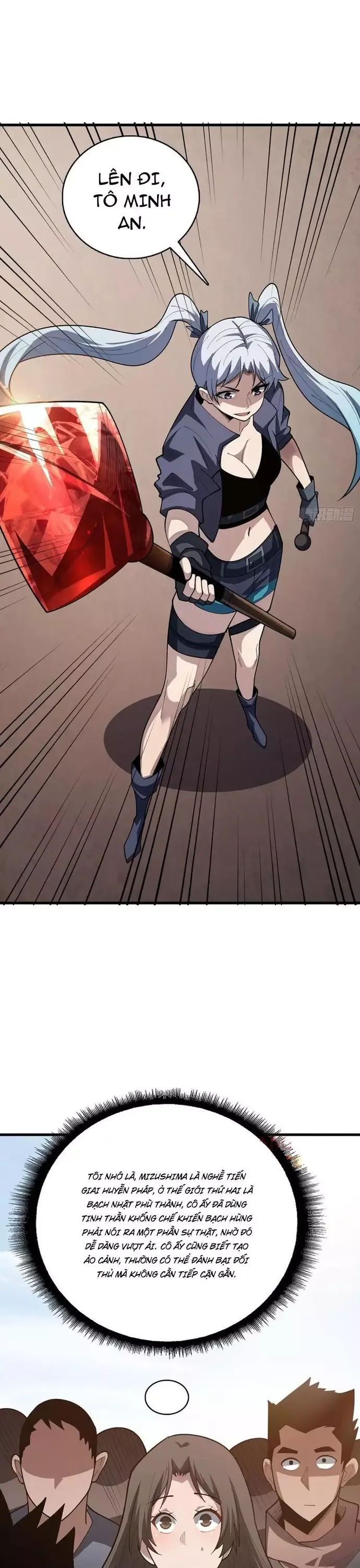 đọc truyện Người Chơi Đệ Nhất Chương 56 ảnh 4 tại Thiên Thai Truyện