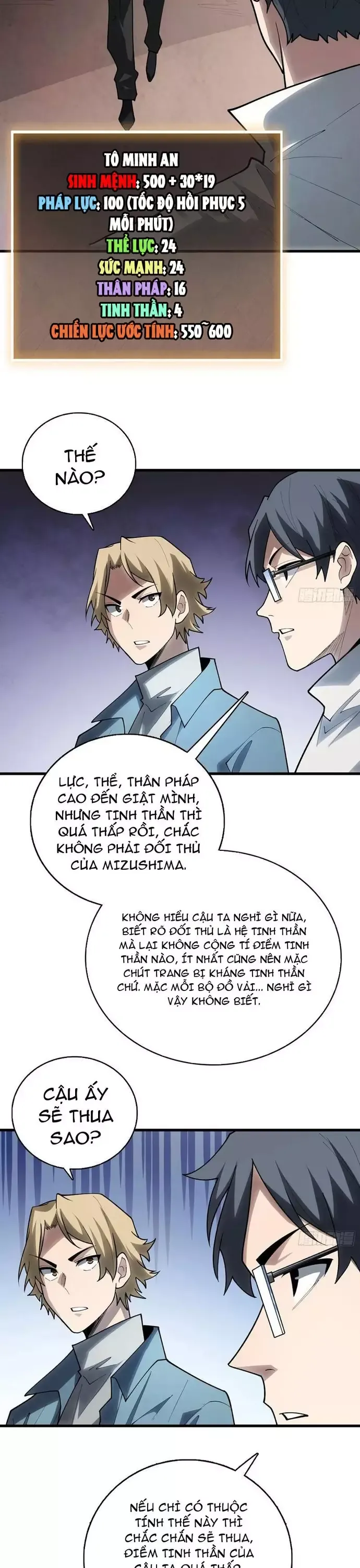 đọc truyện Người Chơi Đệ Nhất Chương 56 ảnh 6 tại Thiên Thai Truyện