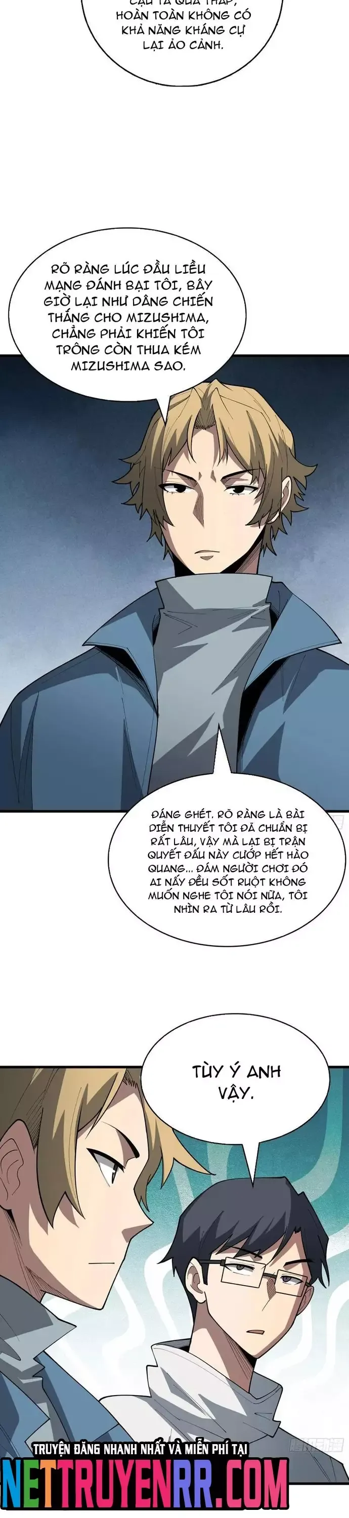 đọc truyện Người Chơi Đệ Nhất Chương 56 ảnh 7 tại Thiên Thai Truyện