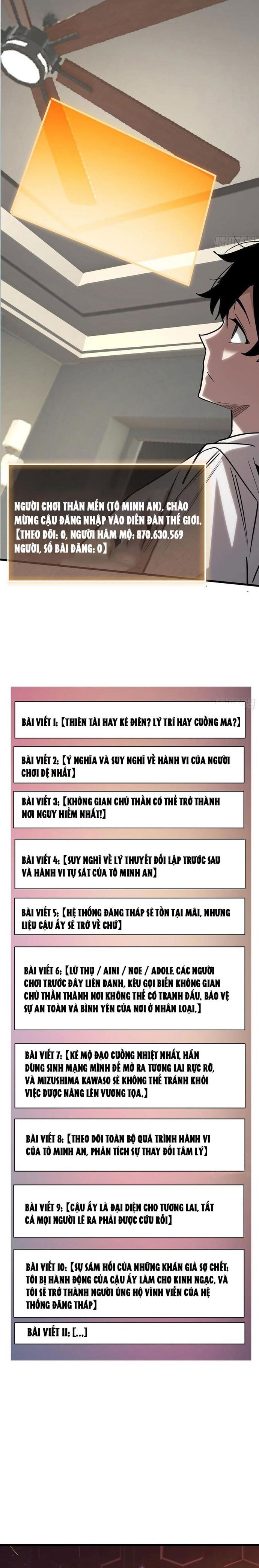 đọc truyện Người Chơi Đệ Nhất Chương 57 ảnh 10 tại Thiên Thai Truyện