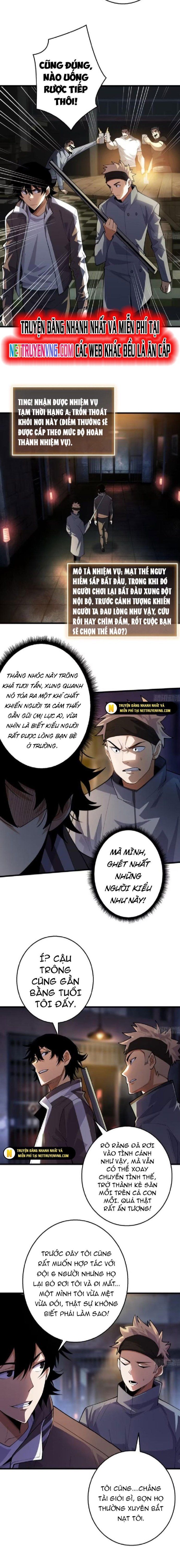 đọc truyện Người Chơi Đệ Nhất Chương 6 ảnh 9 tại Thiên Thai Truyện