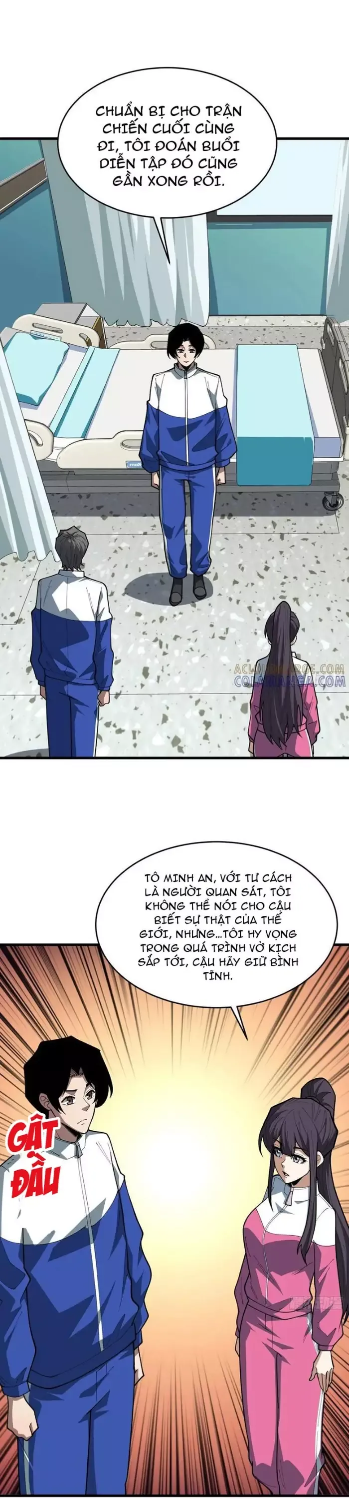 đọc truyện Người Chơi Đệ Nhất Chương 73 ảnh 20 tại Thiên Thai Truyện