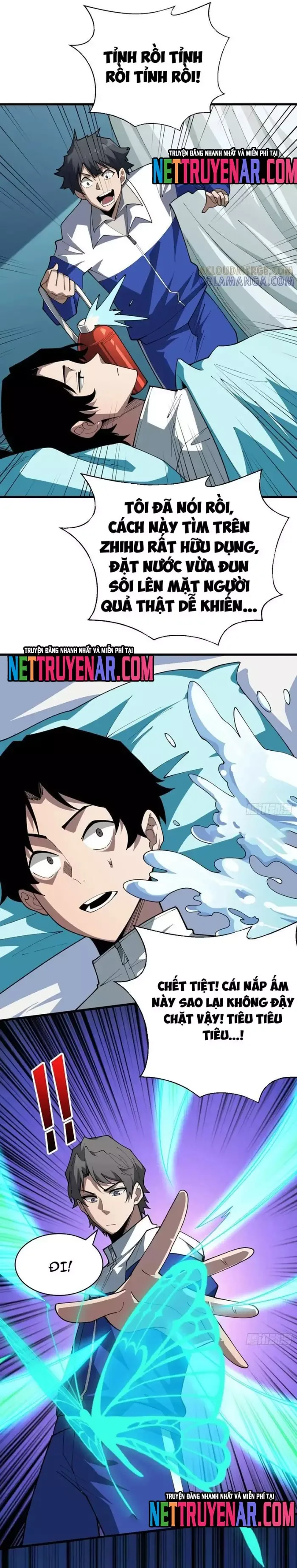 đọc truyện Người Chơi Đệ Nhất Chương 73 ảnh 5 tại Thiên Thai Truyện