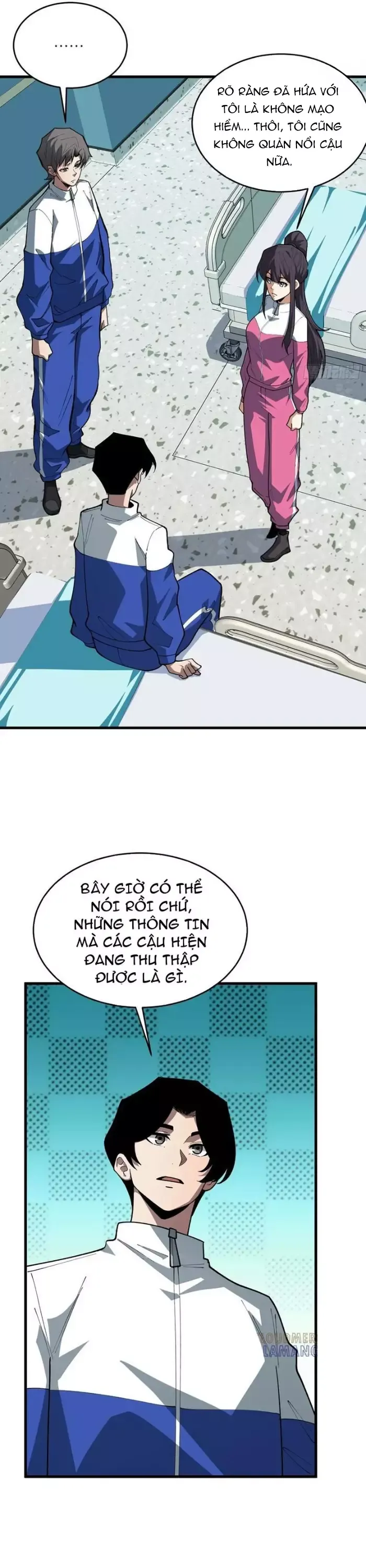 đọc truyện Người Chơi Đệ Nhất Chương 73 ảnh 9 tại Thiên Thai Truyện