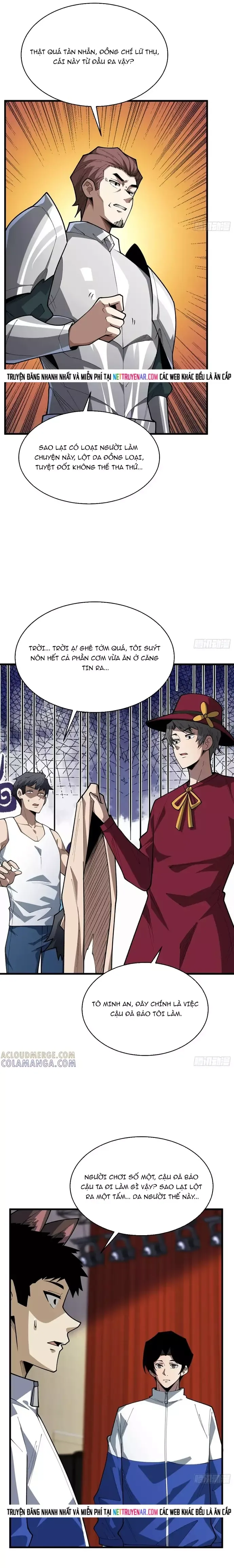 đọc truyện Người Chơi Đệ Nhất Chương 78 ảnh 5 tại Thiên Thai Truyện