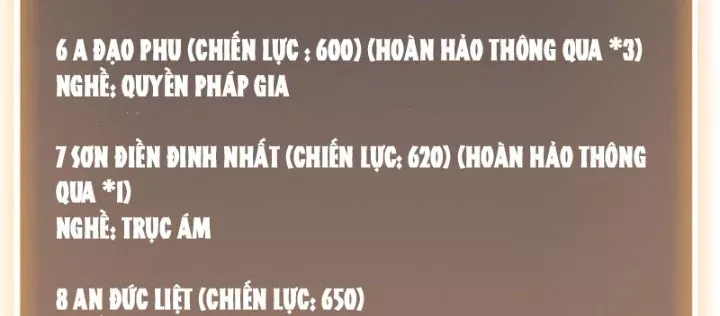 đọc truyện Người Chơi Đệ Nhất Chương 84 ảnh 39 tại Thiên Thai Truyện