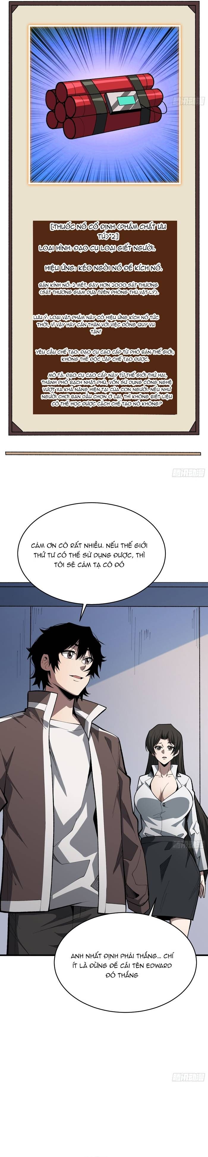 đọc truyện Người Chơi Đệ Nhất Chương 86 ảnh 12 tại Thiên Thai Truyện