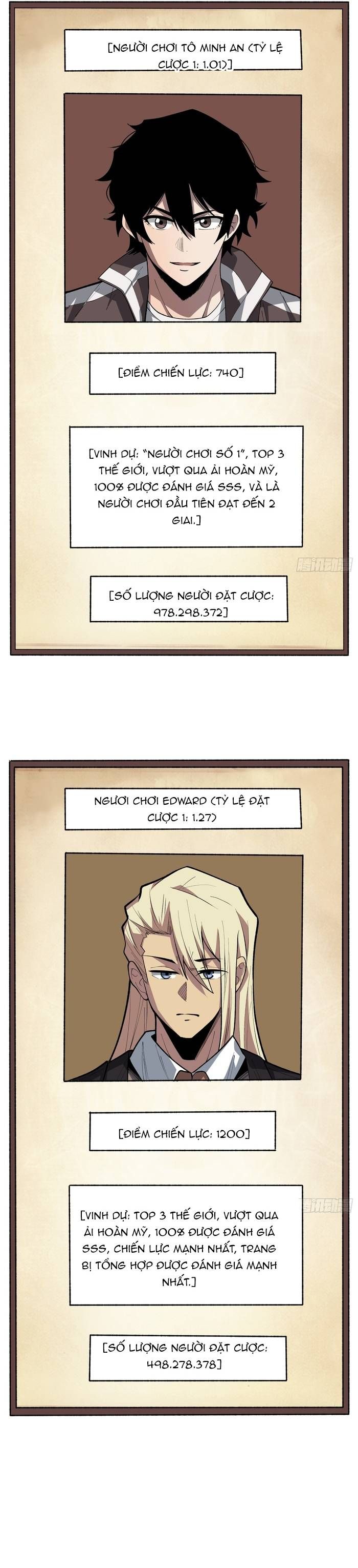 đọc truyện Người Chơi Đệ Nhất Chương 86 ảnh 16 tại Thiên Thai Truyện