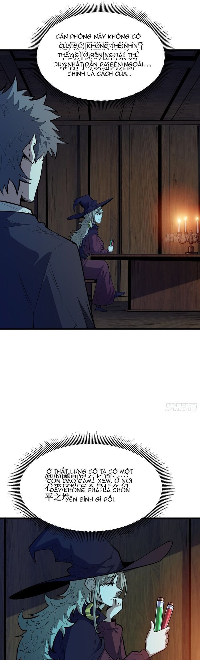 đọc truyện Người Chơi Đệ Nhất Chương 87 ảnh 17 tại Thiên Thai Truyện