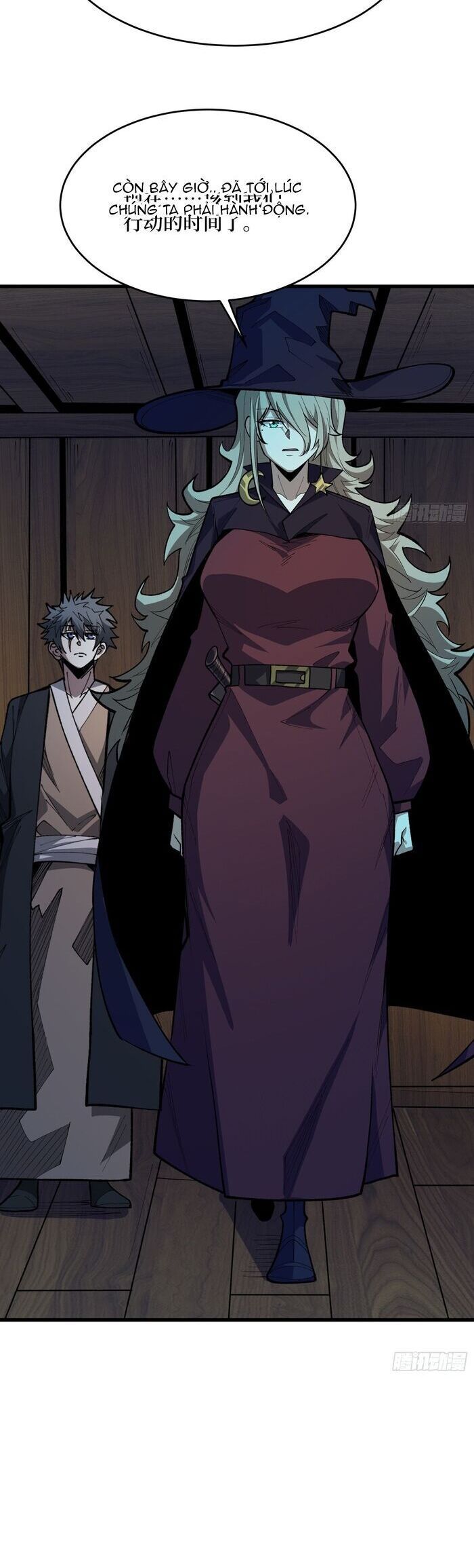 đọc truyện Người Chơi Đệ Nhất Chương 87 ảnh 20 tại Thiên Thai Truyện