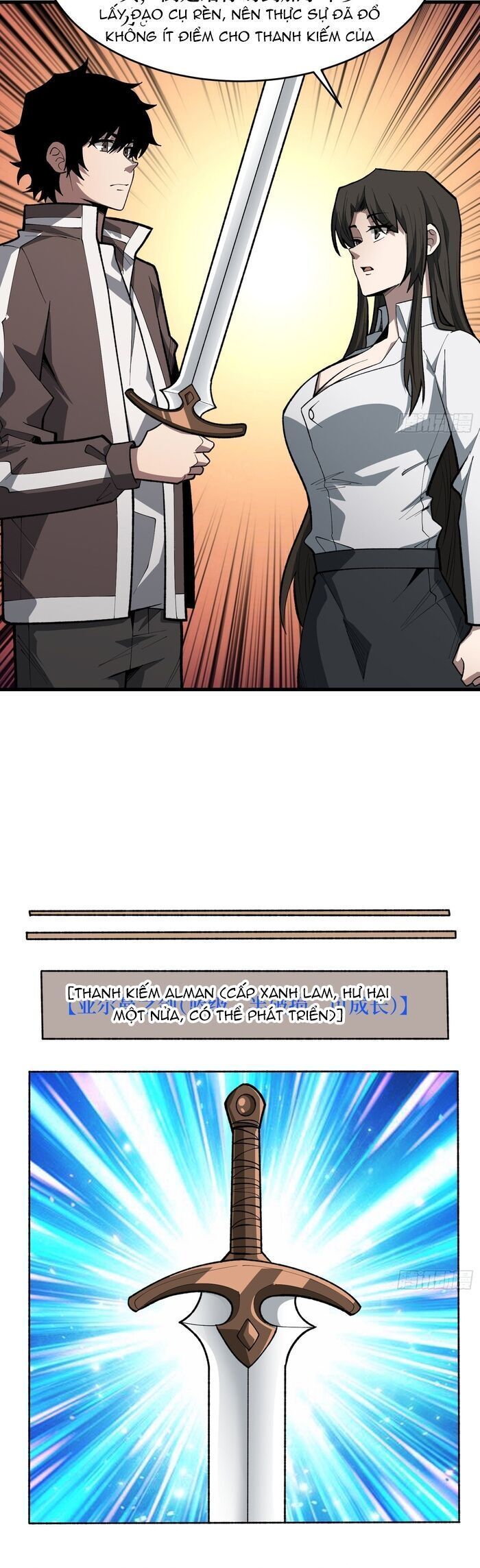 đọc truyện Người Chơi Đệ Nhất Chương 87 ảnh 4 tại Thiên Thai Truyện