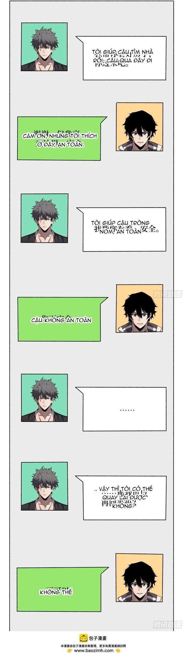 đọc truyện Người Chơi Đệ Nhất Chương 87 ảnh 9 tại Thiên Thai Truyện