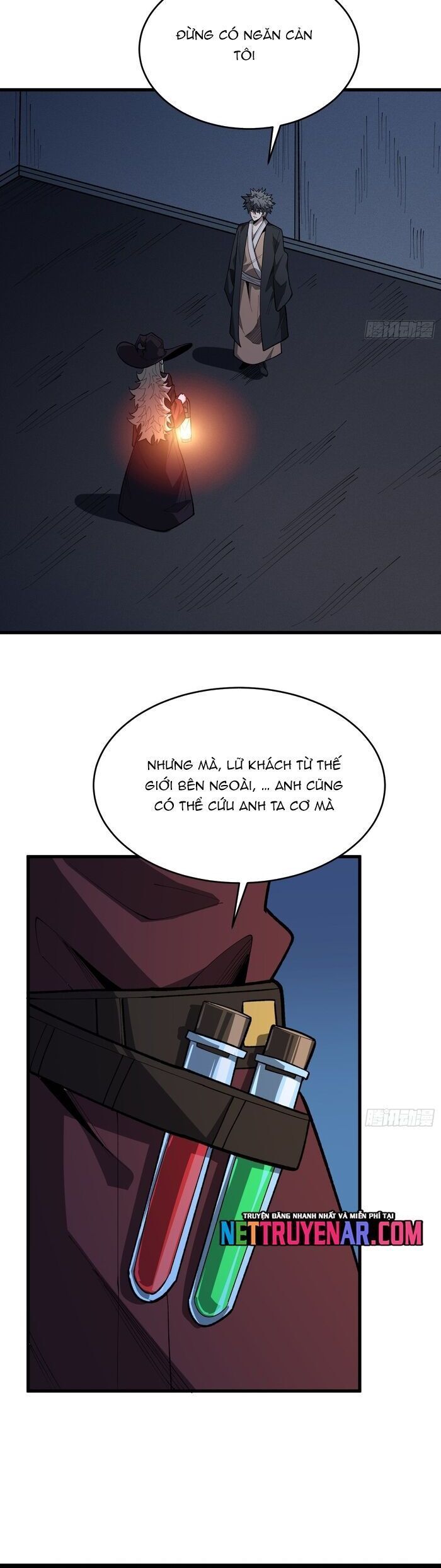 đọc truyện Người Chơi Đệ Nhất Chương 88 ảnh 22 tại Thiên Thai Truyện