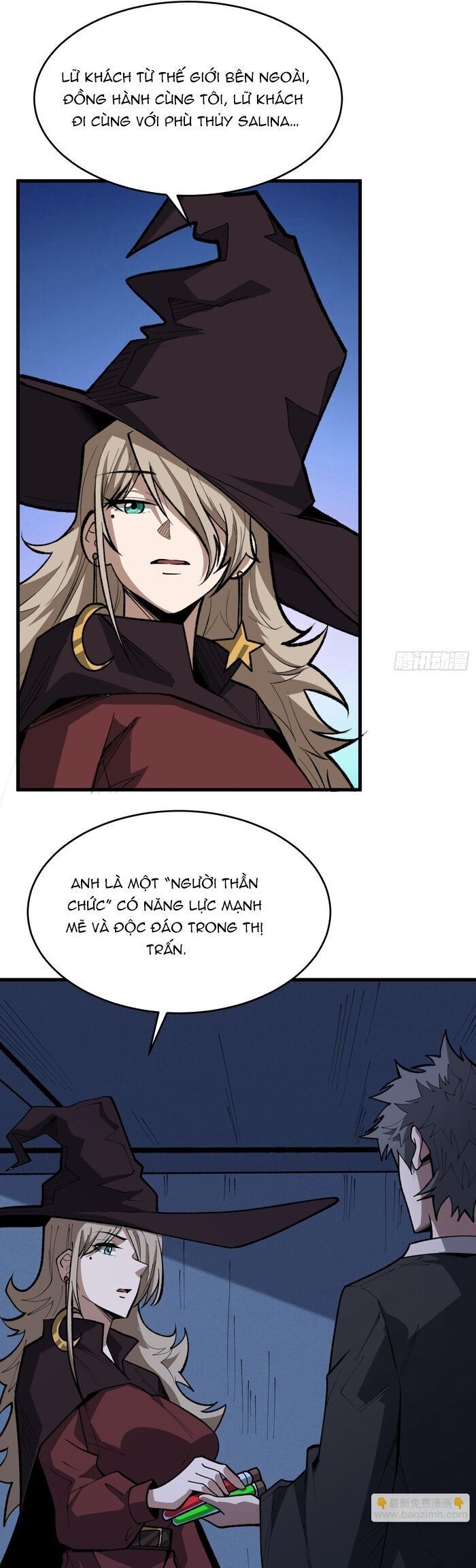 đọc truyện Người Chơi Đệ Nhất Chương 88 ảnh 25 tại Thiên Thai Truyện