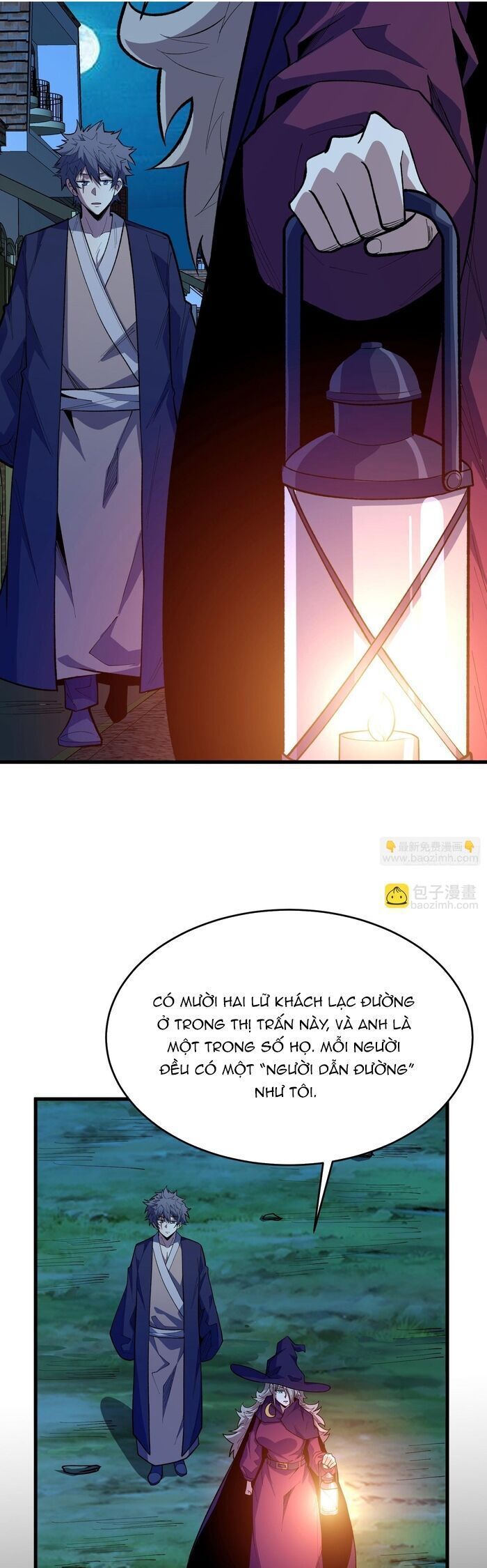 đọc truyện Người Chơi Đệ Nhất Chương 88 ảnh 5 tại Thiên Thai Truyện