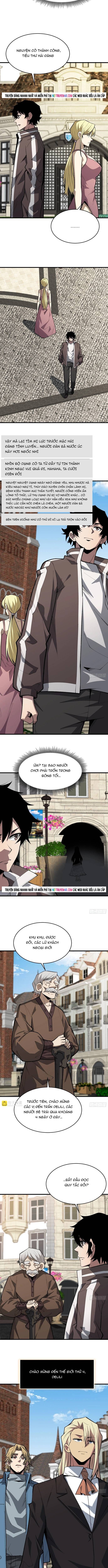 đọc truyện Người Chơi Đệ Nhất Chương 90 ảnh 6 tại Thiên Thai Truyện