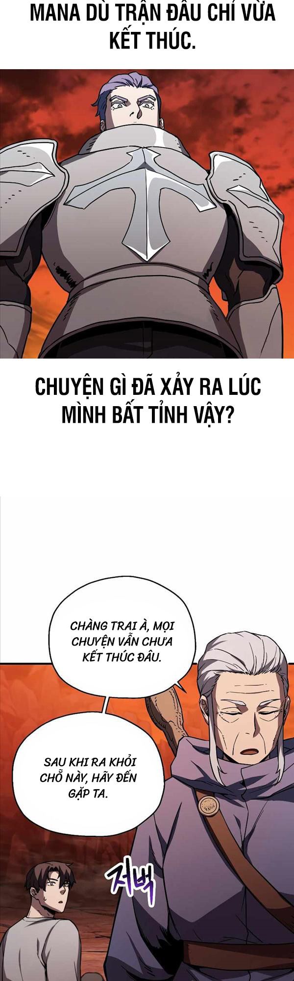 đọc truyện Người Chơi Không Thể Thăng Cấp Chương 109 ảnh 43 tại Truyện Dạ Ký
