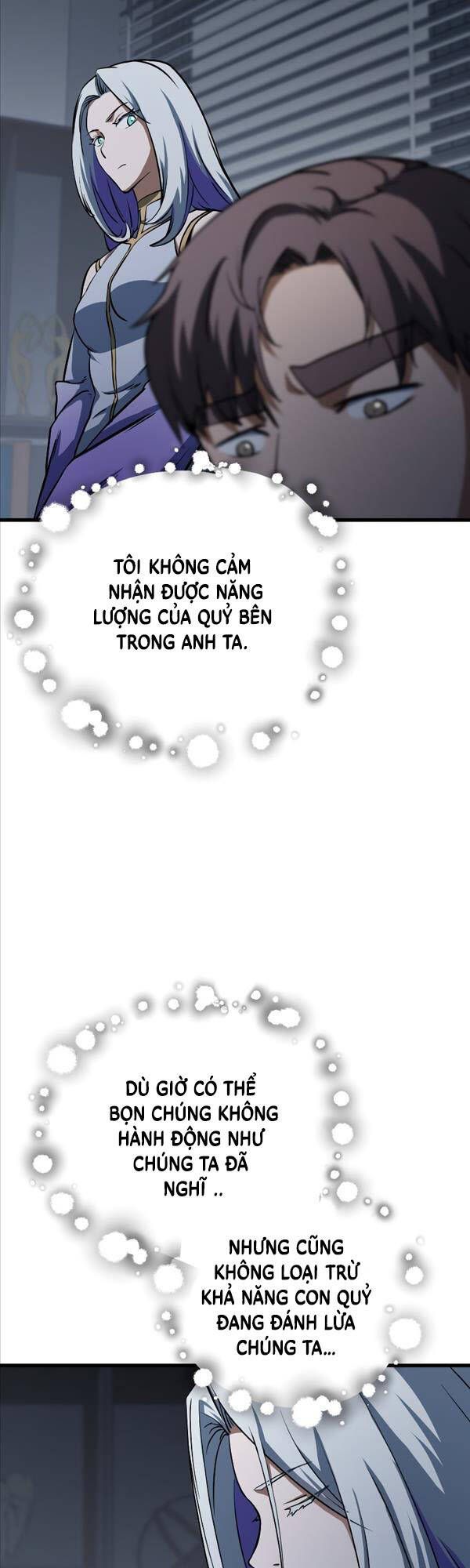 đọc truyện Người Chơi Không Thể Thăng Cấp Chương 116 ảnh 11 tại Truyện Dạ Ký