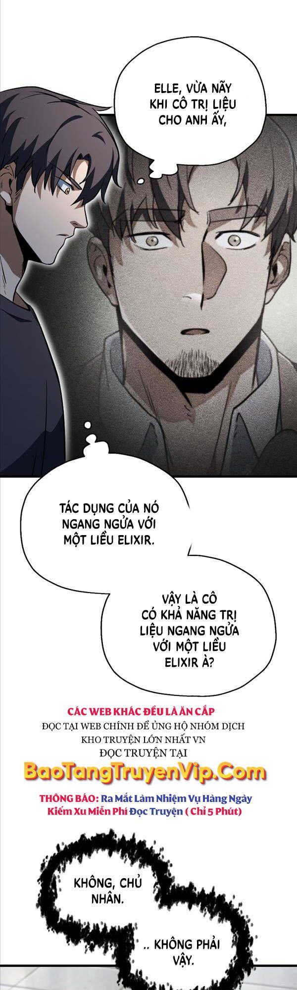 đọc truyện Người Chơi Không Thể Thăng Cấp Chương 116 ảnh 23 tại Truyện Dạ Ký