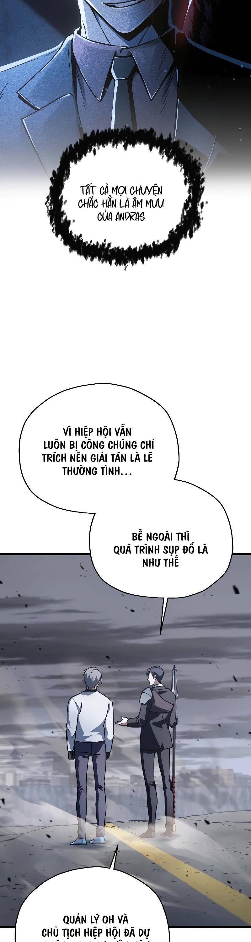đọc truyện Người Chơi Không Thể Thăng Cấp Chương 145 ảnh 22 tại Truyện Dạ Ký