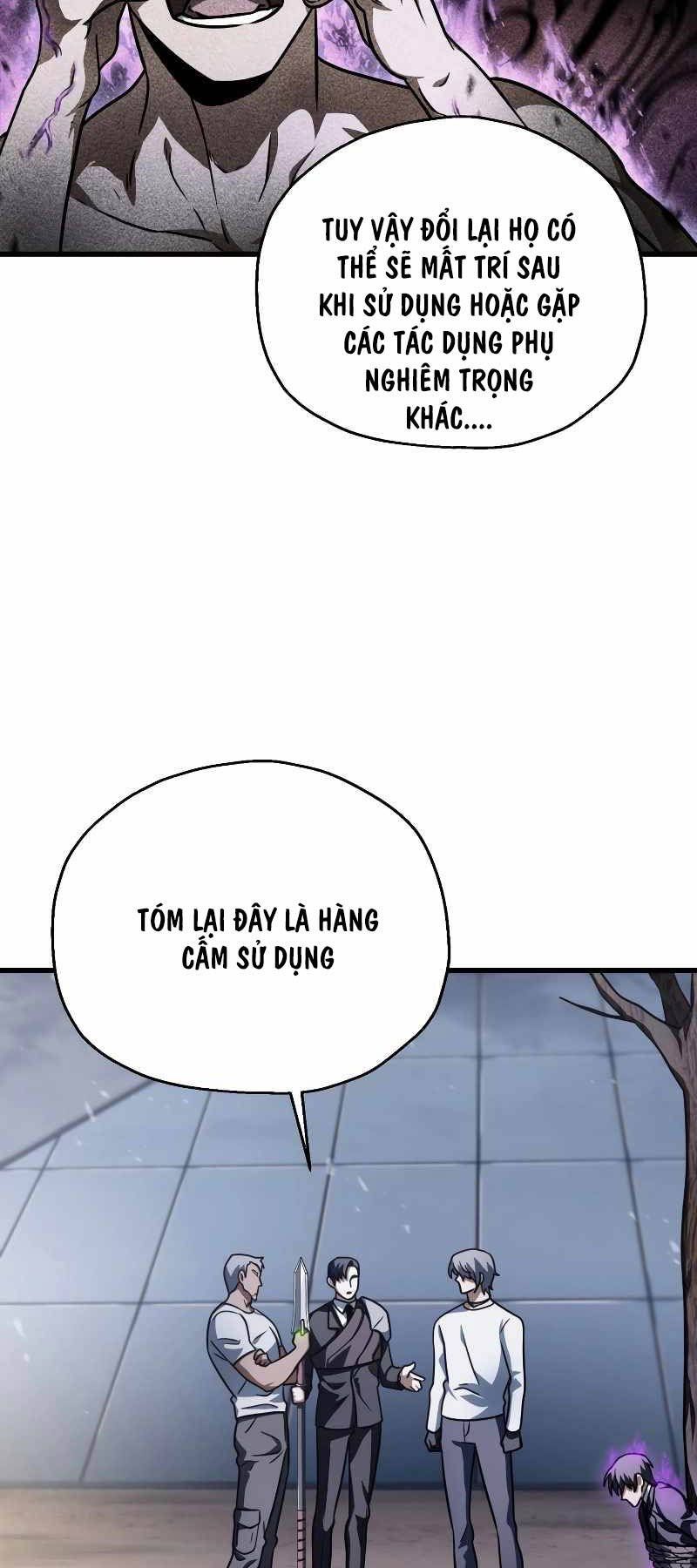 đọc truyện Người Chơi Không Thể Thăng Cấp Chương 146 ảnh 22 tại Truyện Dạ Ký