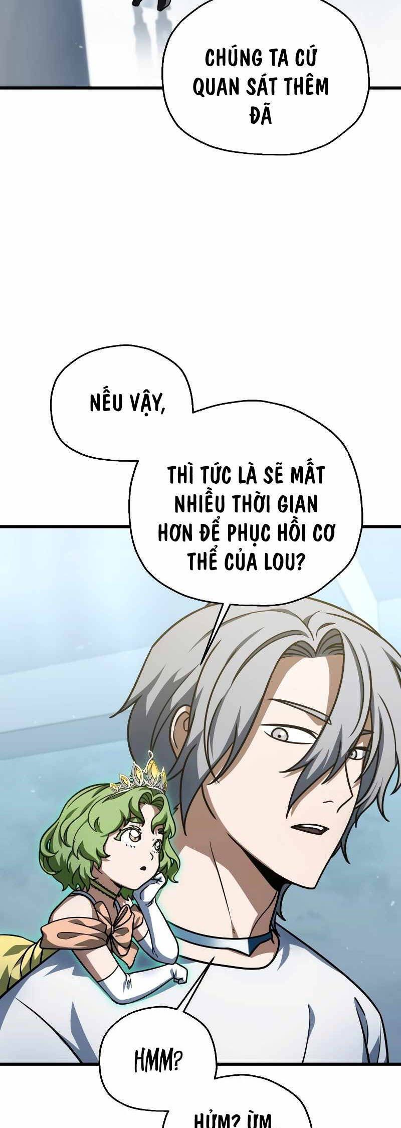 đọc truyện Người Chơi Không Thể Thăng Cấp Chương 148 ảnh 34 tại Truyện Dạ Ký