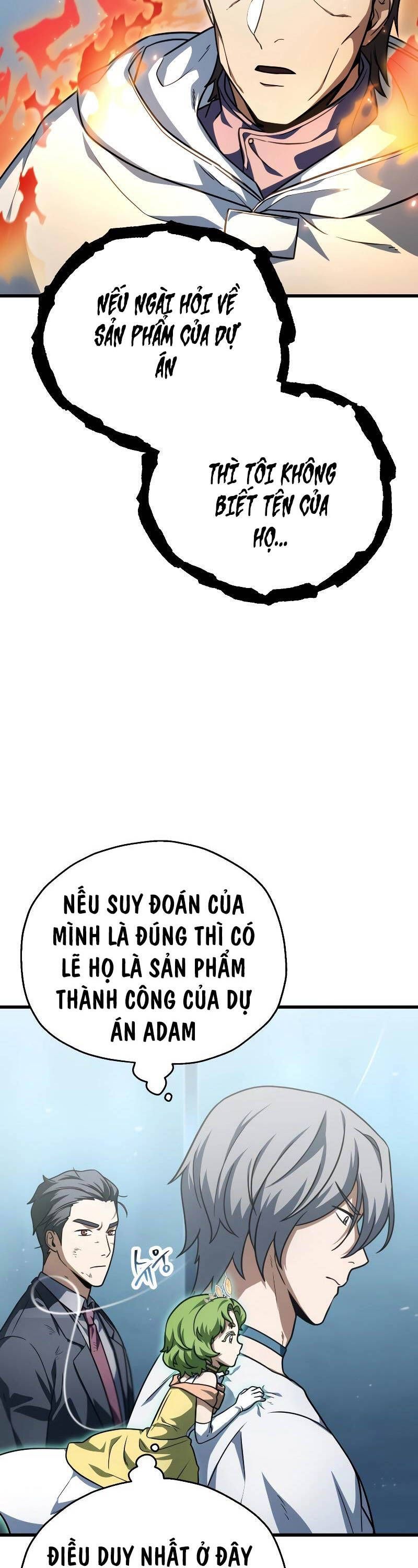 đọc truyện Người Chơi Không Thể Thăng Cấp Chương 150 ảnh 25 tại Truyện Dạ Ký