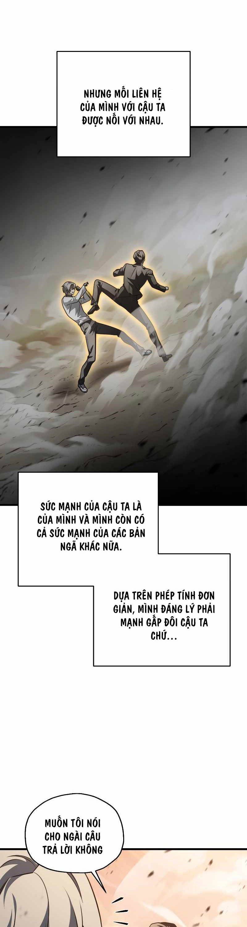 đọc truyện Người Chơi Không Thể Thăng Cấp Chương 151 ảnh 32 tại Truyện Dạ Ký