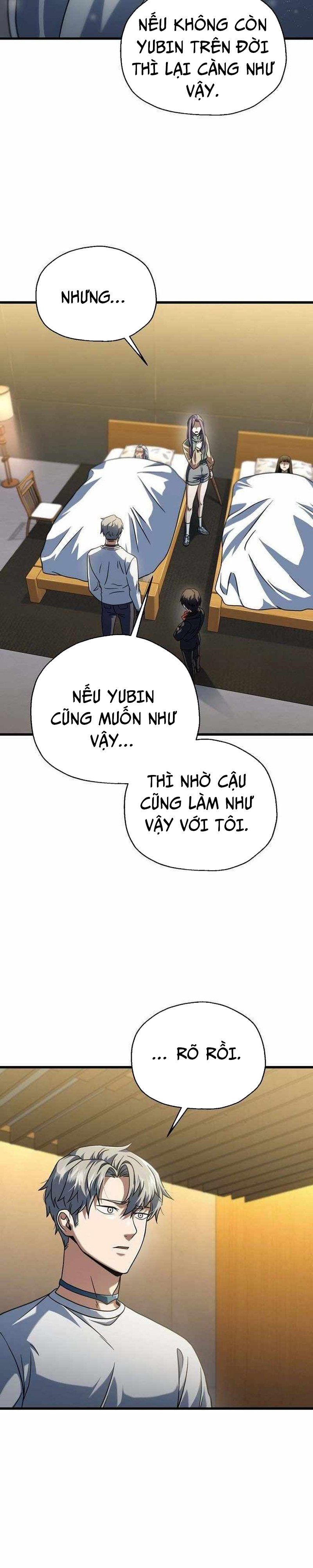 đọc truyện Người Chơi Không Thể Thăng Cấp Chương 179 ảnh 15 tại Truyện Dạ Ký