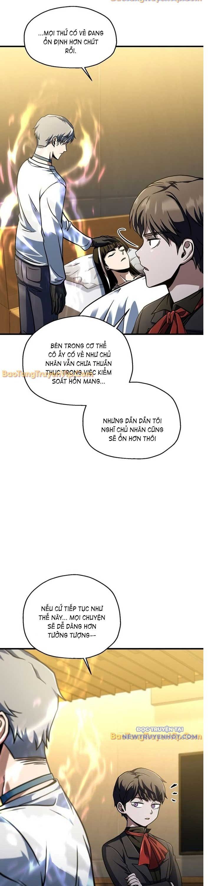 đọc truyện Người Chơi Không Thể Thăng Cấp Chương 183 ảnh 12 tại Truyện Dạ Ký