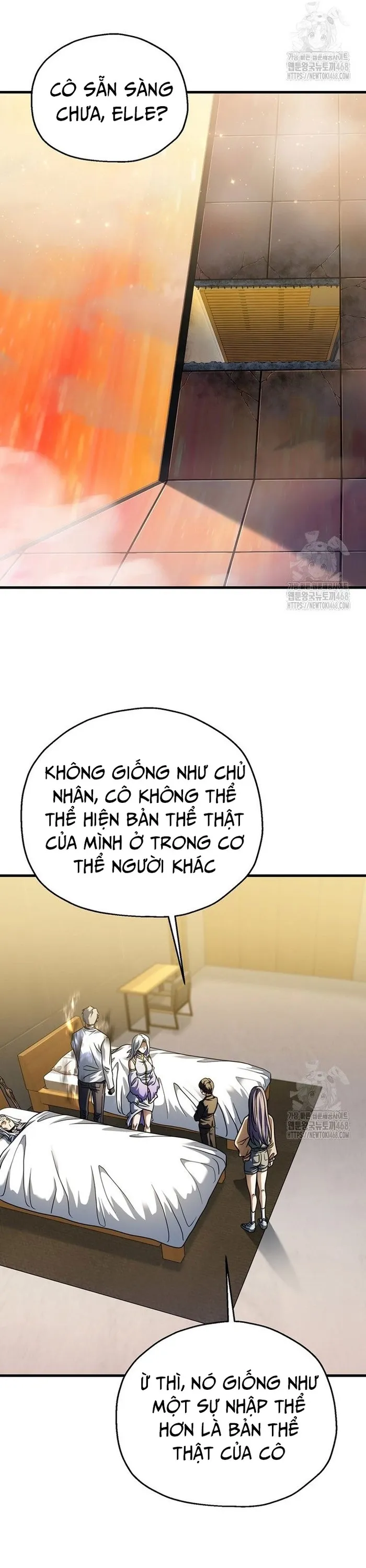 đọc truyện Người Chơi Không Thể Thăng Cấp Chương 184 ảnh 3 tại Truyện Dạ Ký